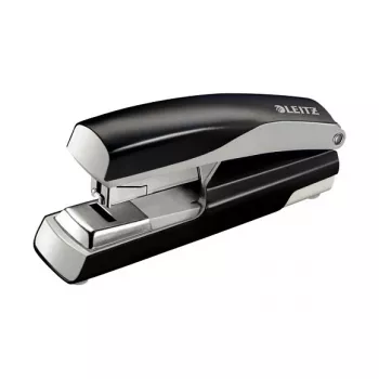 Zszywacz LEITZ Nexxt 5523 Flat-Clinch, pojemność 40 arkuszy, czarny 5523-00-95