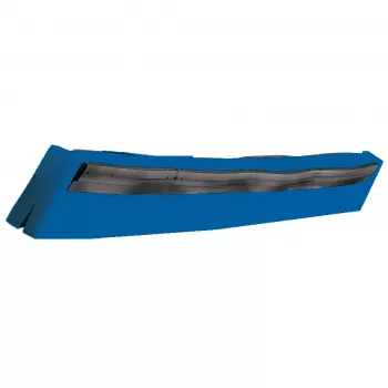 Haug Bürsten Dwuwargowa gumowa listwa do ściągaczki do wody 42 cm (87972G)