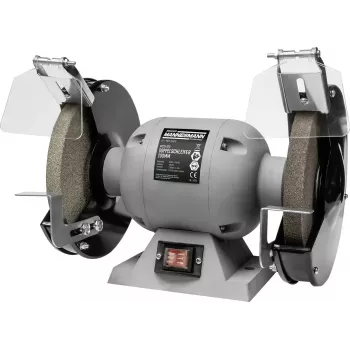 Szlifierka stołowa Brüder Mannesmann M 1225-200 350 W 200 mm