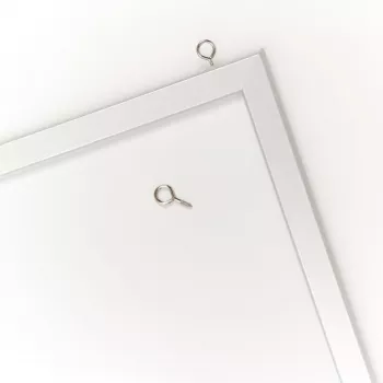 Tablica planistyczna ZELLER 60 x 40 cm magnetyczna suchościeralna z ramą aluminiową 11515