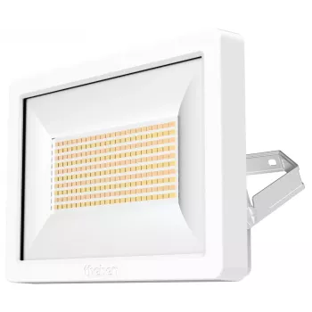 Theben theLeda B50 dual WH naświetlacz LED 50W 3000/4000K przełączalny biały 1020676