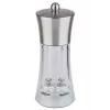 APS 40545 Młynek do soli i pieprzu 2-w-1 18,5 cm Stal nierdzewna Akryl