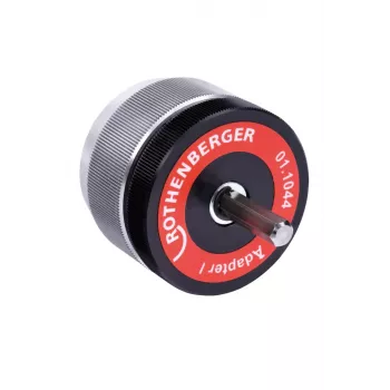 Adapter do gratowania ROTHENBERGER Deburrer Adapter I do gratowników wewnętrznych i zewnętrznych 4000781061 (11044)