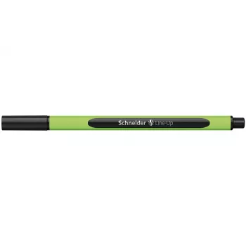 Schneider Line-Up Fineliner 0,4 mm szafirowoczarny 191001