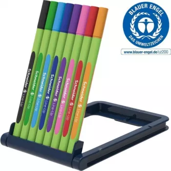 Schneider Line-Up Fineliner czarny 0,4 mm 191098