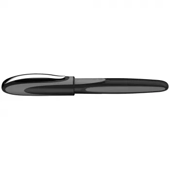 Schneider Ray Długopis kulkowy Onyx 0,5 mm Niebieski tusz 187807