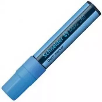 Schneider Maxx 260 niebieski marker w płynie kredowym - 5 szt. 126010