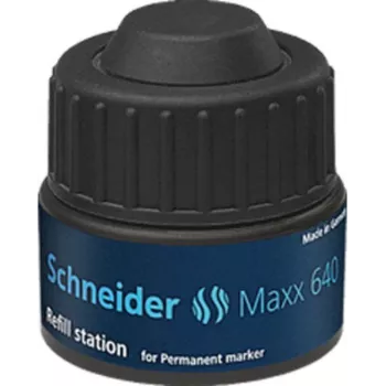 Schneider Schreibgeräte stacja uzupełniania Maxx 640 Marker czarny 164001
