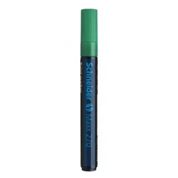 Schneider 127004 Marker do Malowania 270 Zielony 1 szt.