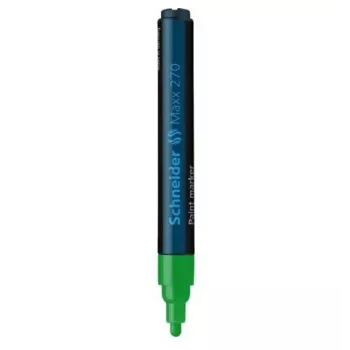 Schneider 127004 Marker do Malowania 270 Zielony 1 szt.