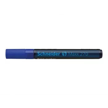 Marker malarski Schneider 270 niebieski 127003