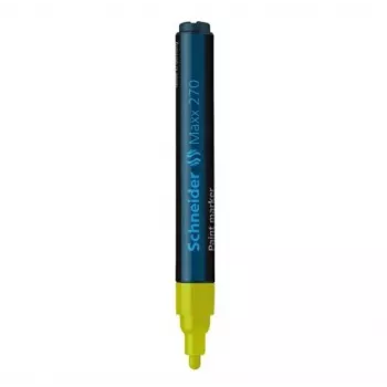 Zakreślacz Schneider Maxx 270 żółty (127005)