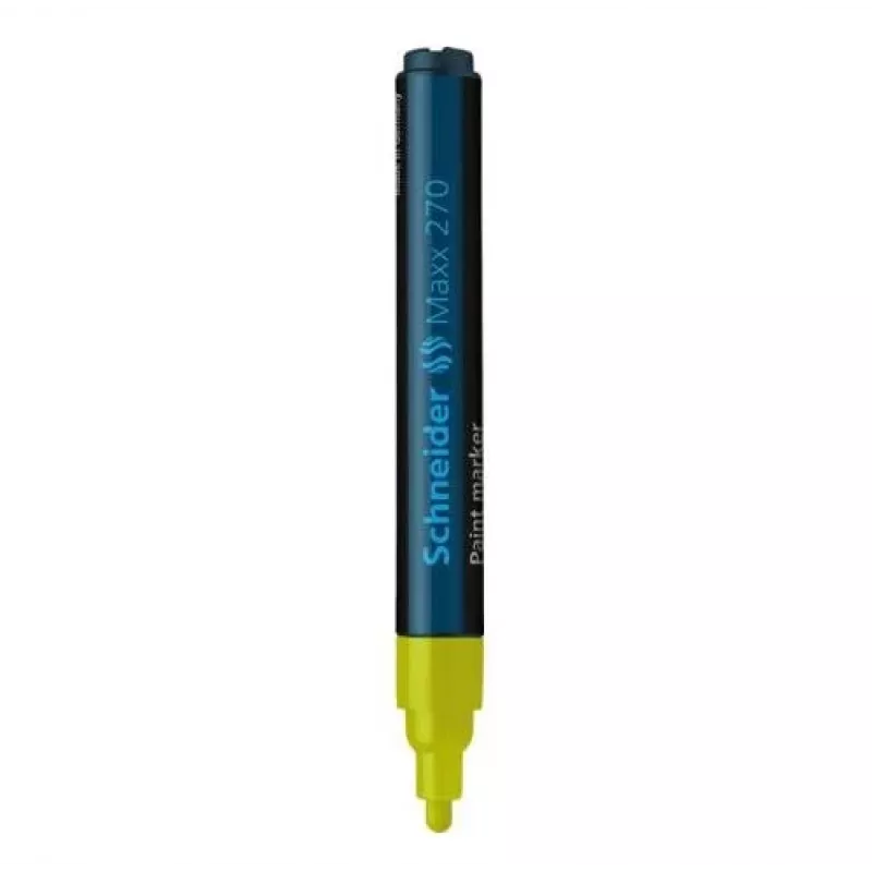 Zakreślacz Schneider Maxx 270 żółty (127005)