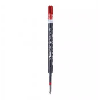 Schneider Gelion 39 czerwony długopis średni G2 ISO 27668-2 (103902)