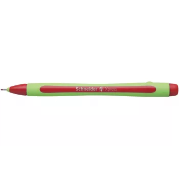 Schneider Xpress Fineliner czerwony tusz 0,8 mm na bazie wody 19002