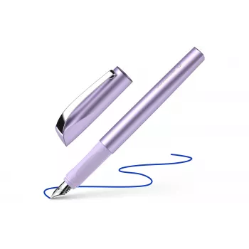 Schneider Ceod Shiny pióro wieczne liliowe stalówka średnia 50-168656