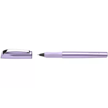 Schneider Ceod Shiny Rollerball Pen liliowy 0,5 mm niebieski tusz 50-186256