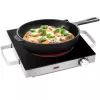 ProfiCook PC-EKP 1210 Jednopolowa płyta grzewcza na podczerwień, stal nierdzewna 501210