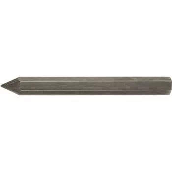 FABER-CASTELL PITT Kredka grafitowa 2B, 12 sztuk w metalowym pudełku 129902