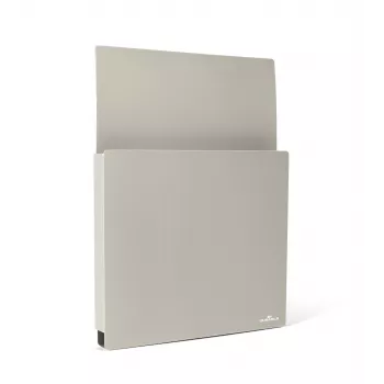 DURABLE Samoprzylepny uchwyt na broszury szary DIN A4 245 x 27 x 330 mm 507210