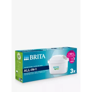 Wkład filtra do wody BRITA MAXTRA PRO, 3 sztuki
