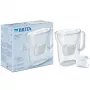 Dzbanek filtrujący do wody Brita Style, 2,4L, biały, z filtrem MAXTRA+