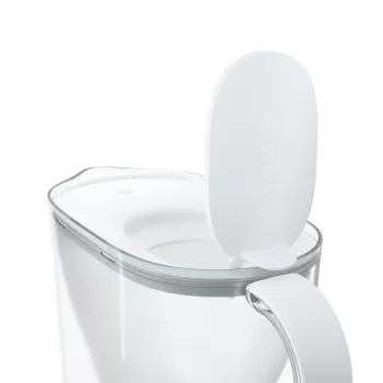 Dzbanek filtrujący do wody Brita Style, 2,4L, biały, z filtrem MAXTRA+