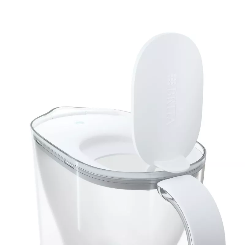 Dzbanek filtrujący do wody Brita Style, 2,4L, biały, z filtrem MAXTRA+