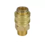 Einhell Szybkozłącze R 3/8 inch gwint męski akcesorium do sprężarki powietrza 4139208
