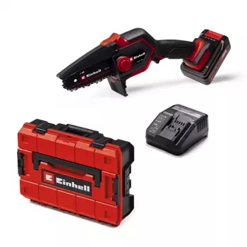 Einhell GE-PS 18/15 Li BL Kit akumulatorowa piła do gałęzi (4600045)