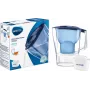 Dzbanek filtrujący do wody BRITA Aluna 2,4 l niebieski