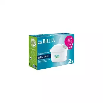 Brita MAXTRA PRO Wkład Filtracyjny do Wody, 2 sztuki