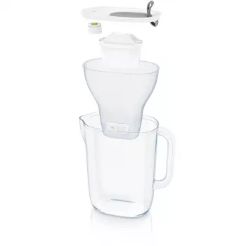 Dzbanek filtrujący BRITA STYLE-B, 2,4 l, szary