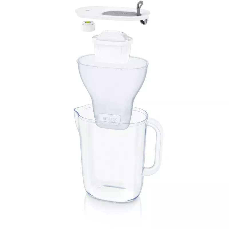 Dzbanek filtrujący BRITA STYLE-B, 2,4 l, szary