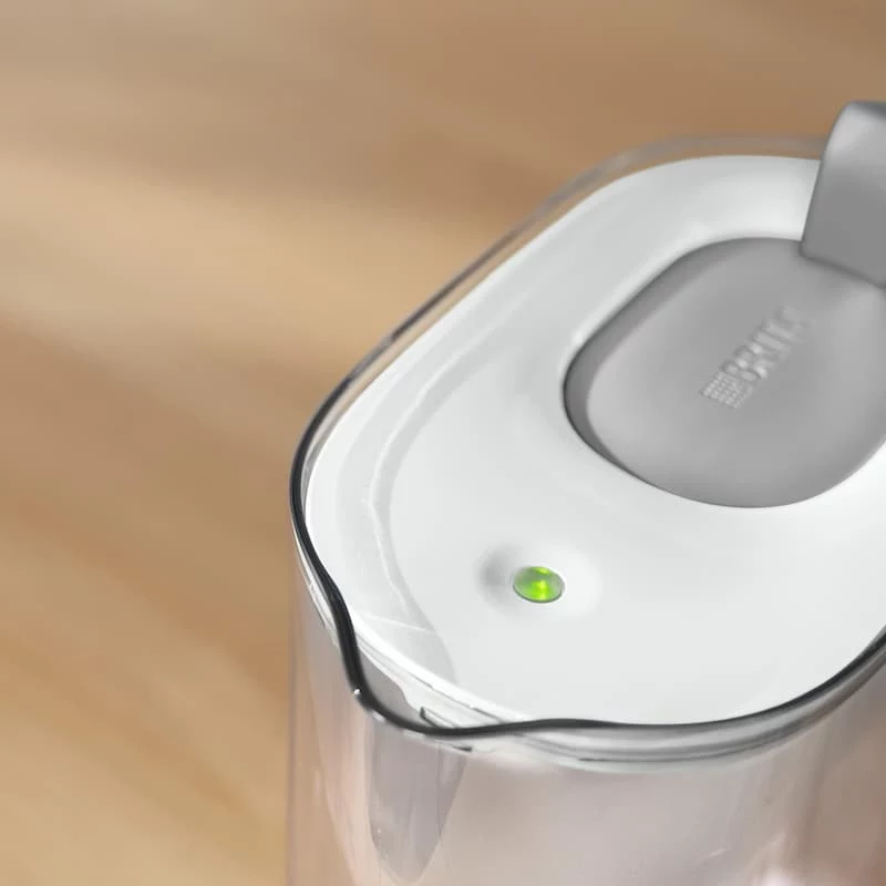 Dzbanek filtrujący BRITA STYLE-B, 2,4 l, szary