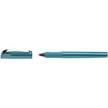 Schneider Ceod Shiny Rollerball Pen Teal 0,5 mm Blue Ink 50-186257