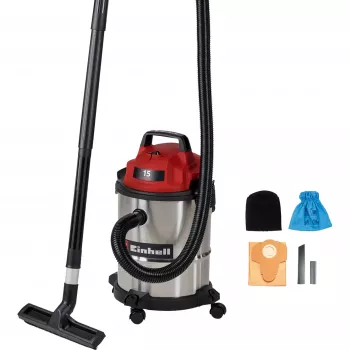 Odkurzacz Einhell TC-VC 1540 S do pracy na mokro i sucho 15 L 1500 W 2347405