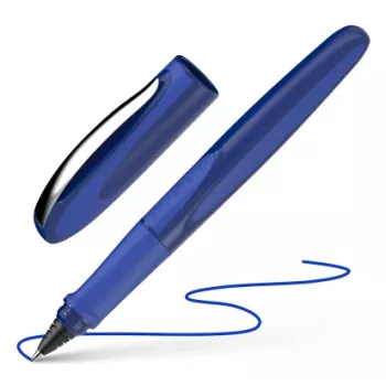 Długopis żelowy Schneider Ray Space Blue 0,5 mm niebieski tusz 50-187815