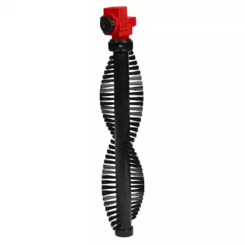 Einhell TE-FS 18 zapasowa szczotka czyszcząca do bezprzewodowej myjki powierzchniowej, czarno-czerwona 2352061