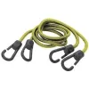 Wolfcraft 3292000 Lina rozciągliwa 8 mm x 1 m Czarna