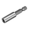 Wolfcraft 1577000 Szybkowymienny magnetyczny uchwyt do bitów 50 mm