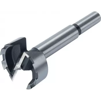 Wiertło Forstnera Wolfcraft 3328000 48 mm, długość całkowita 90 mm, chwyt cylindryczny, 1 sztuka