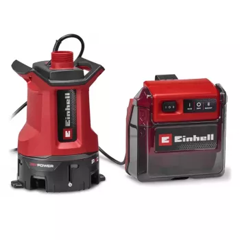 Einhell GE-DP 36/35 LL Li-Solo PXC Akumulatorowa Pompa do Brudnej Wody 14000 l/h 9 m 4181610