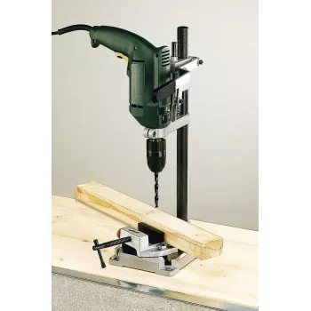 Wolfcraft 3406000 stojak wiertarski, 230 x 160 x 500 mm