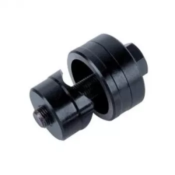 Wolfcraft 3752000 Wykrawacz do blachy 28 mm