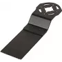Wolfcraft 3990000 Brzeszczot do cięcia wgłębnego HCS 28 mm, 1 sztuka