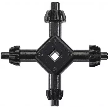 Klucz do uchwytu wiertarskiego uniwersalny Wolfcraft 2635000