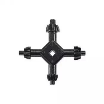Klucz do uchwytu wiertarskiego uniwersalny Wolfcraft 2635000