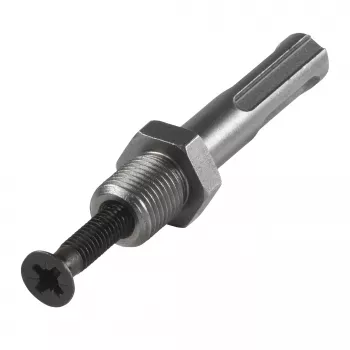 wolfcraft 2640000 Adapter uchwytu wiertarskiego SDS-plus 1/2 cala-20 UNF