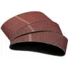 Wolfcraft 1919000 Taśma ścierna P24 533 mm x 75 mm, 3-pak